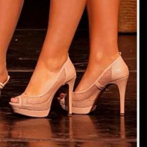 Pageant/Formal heels